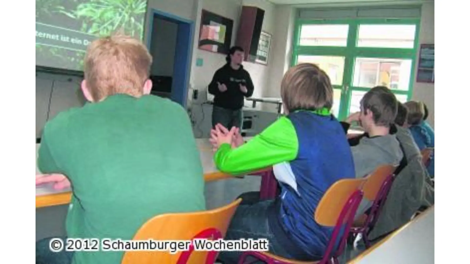 Streitereien verlagern sich mehr ins Internet (Foto: jo)