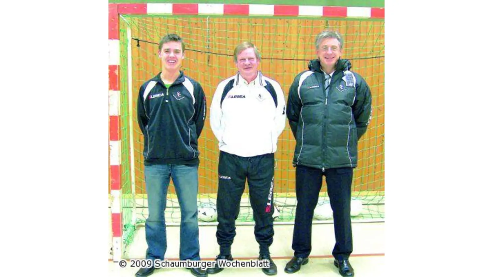 SC bedankt sich bei seinen Schiedsrichtern (Foto: red)