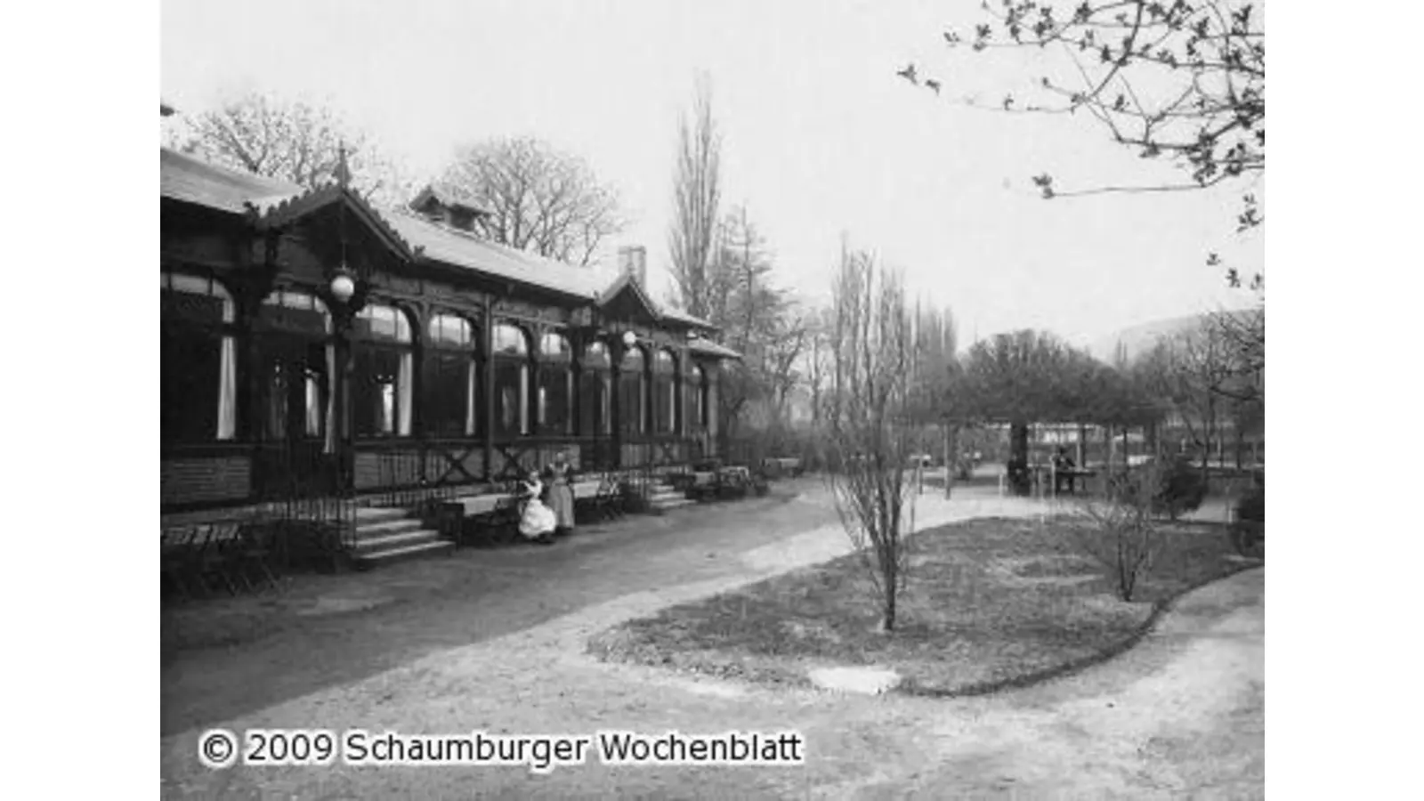 Führung durch die Ausstellung (Foto: km)
