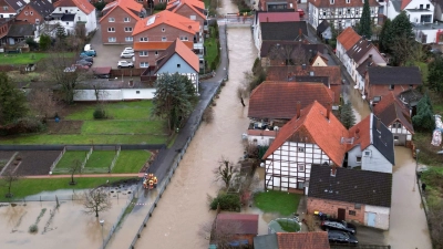 Mit den Mitteln des Landes soll in der Samtgemeinde Rodenberg Vorsorge gegen Überschwemmungen bei Hochwasser möglich werden. (Foto: privat)
