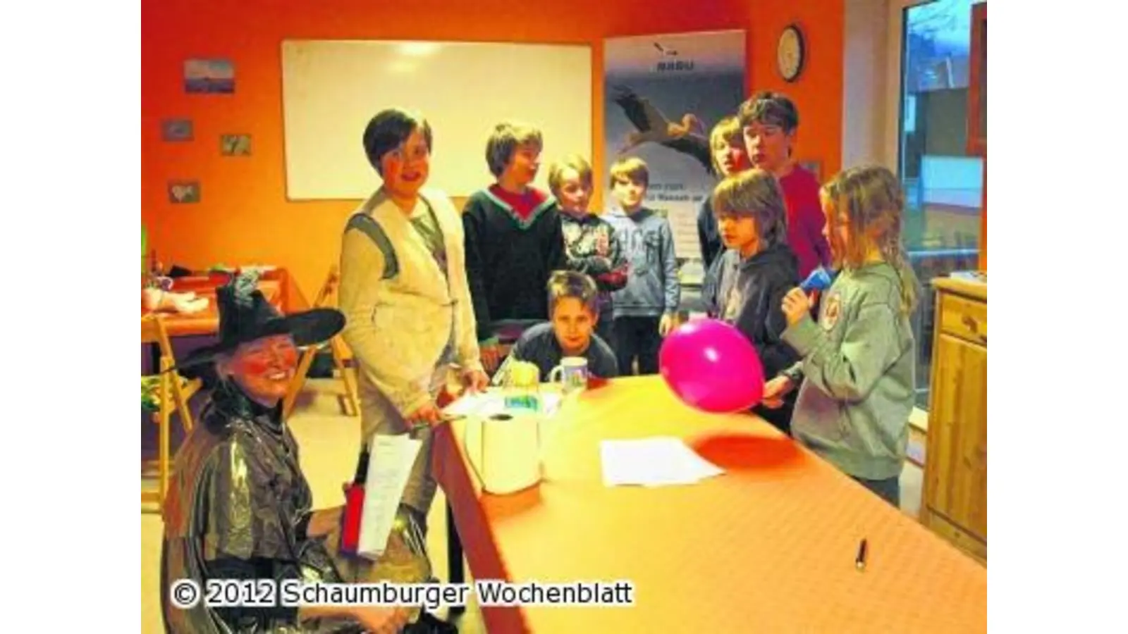 Mit Experimenten die Natur entdecken (Foto: ste)