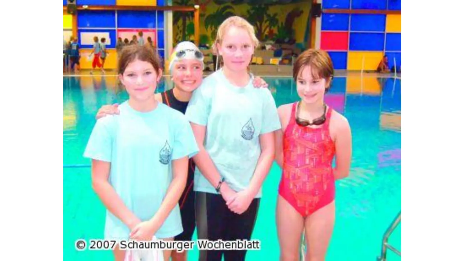 Schwimmer der Bergstadt erringen 22 Medaillen (Foto: red)