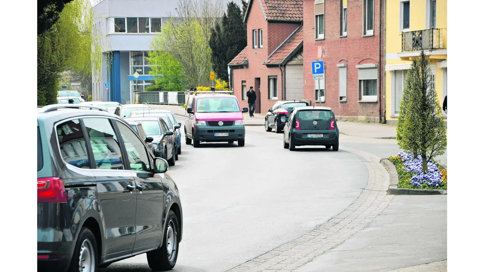 Die Dauerparker sollen weg (Foto: ste)