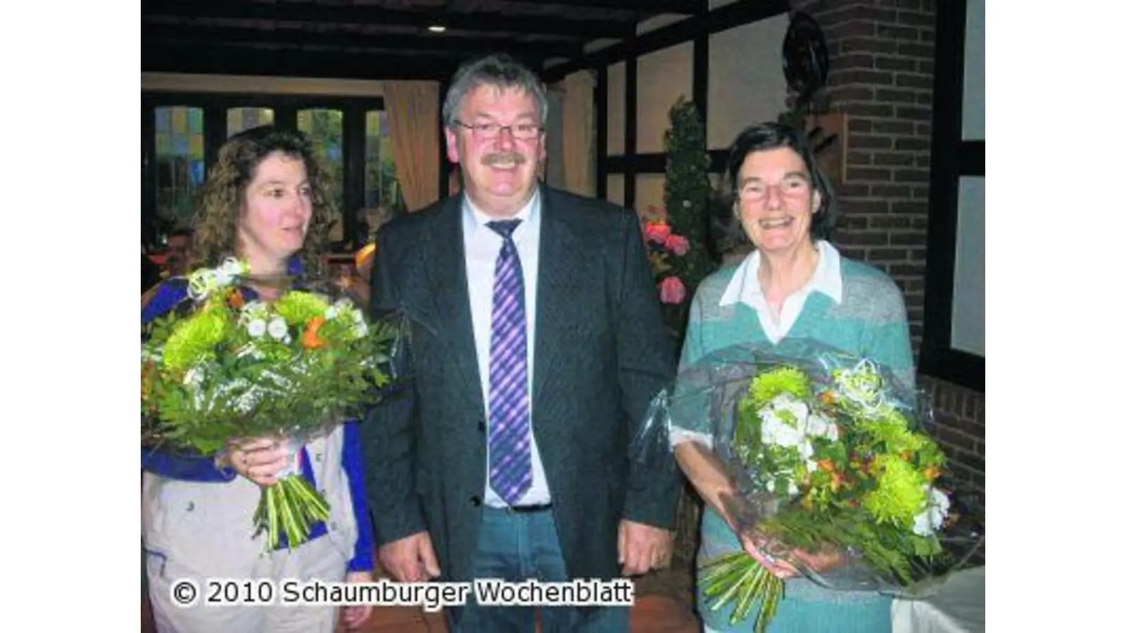 Nach erfolgreichen Monaten steht der Landrats-Wahlkampf im Mittelpunkt (Foto: red)