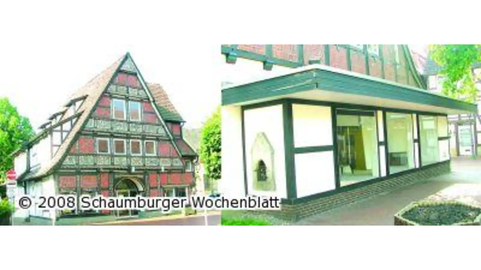 Bestandssicherung statt Fassaden-Kosmetik (Foto: km)