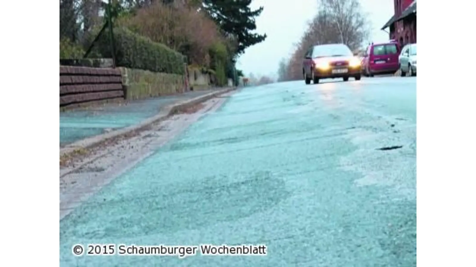 Pohler Ängste vor dem Straßenbau (Foto: red)