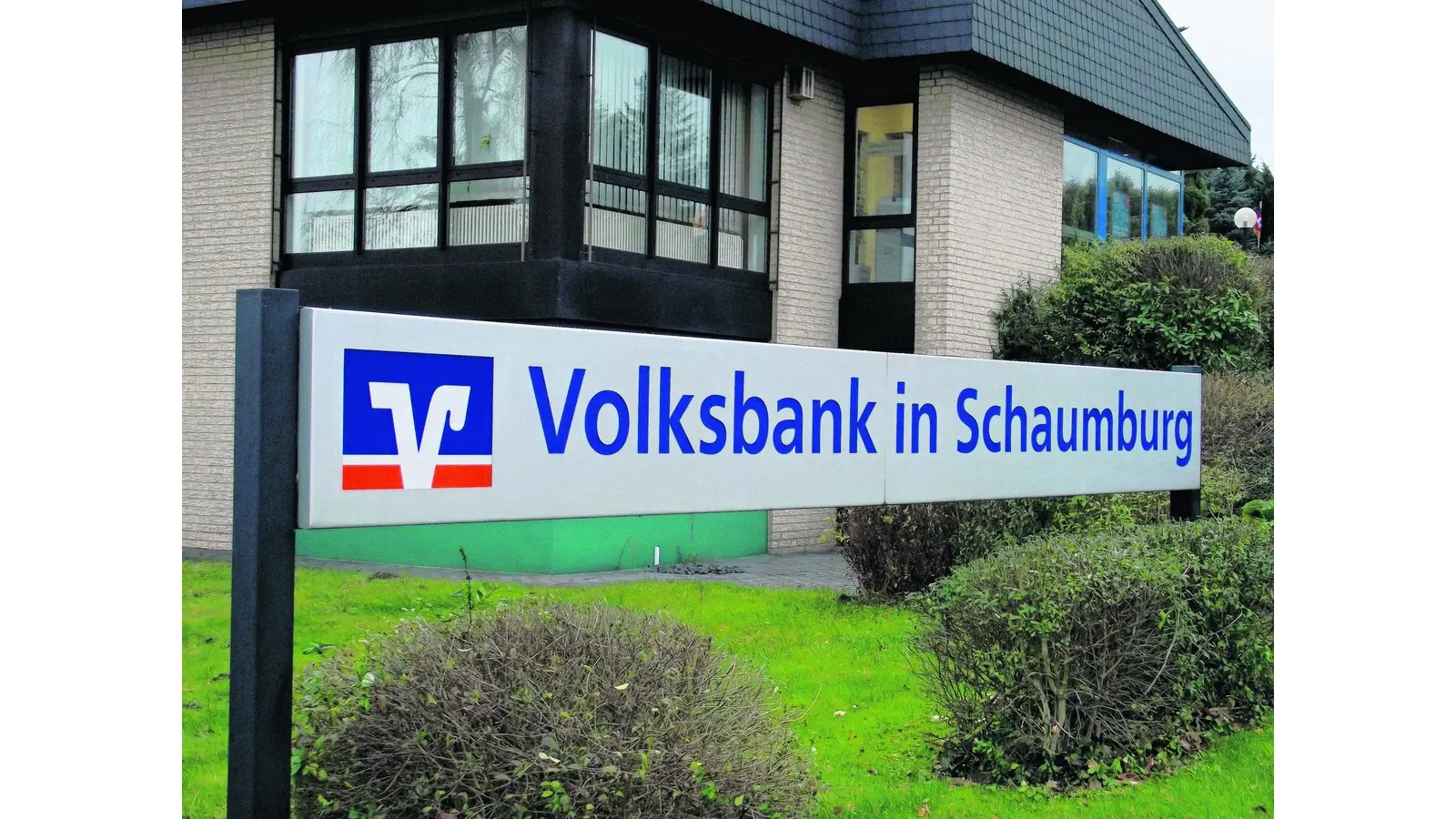 Volksbank in Schaumburg schließt Filialen (Foto: red)
