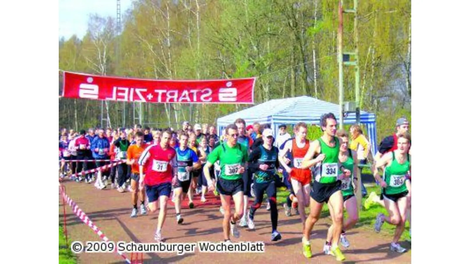Vorbereitungen in der Endphase (Foto: ro)