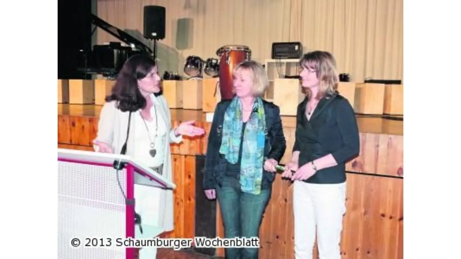 Engagierte Schulleiterin verlässt Rodenberg (Foto: pd)