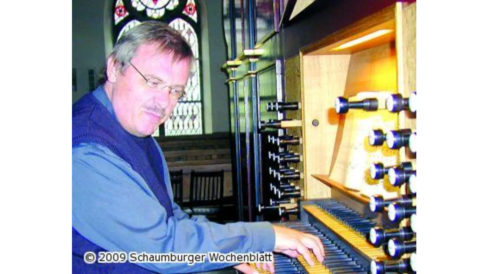 Eine kleine Orgel-Nachtmusik (Foto: red)