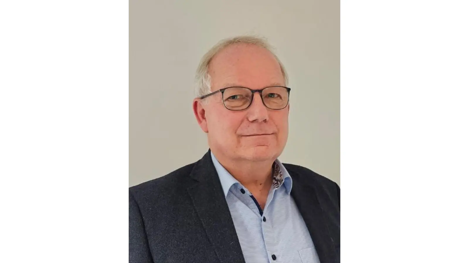 Klaus Werner Volker (Foto: privat)