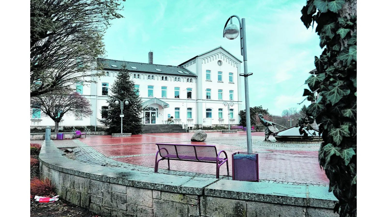 Nicht umgesetzte Verkäufe führen zu Nachtrag im Haushalt (Foto: jb)