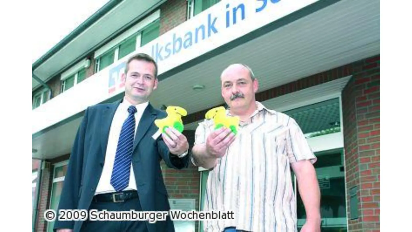 Aktiv sein für den guten Zweck (Foto: rp)