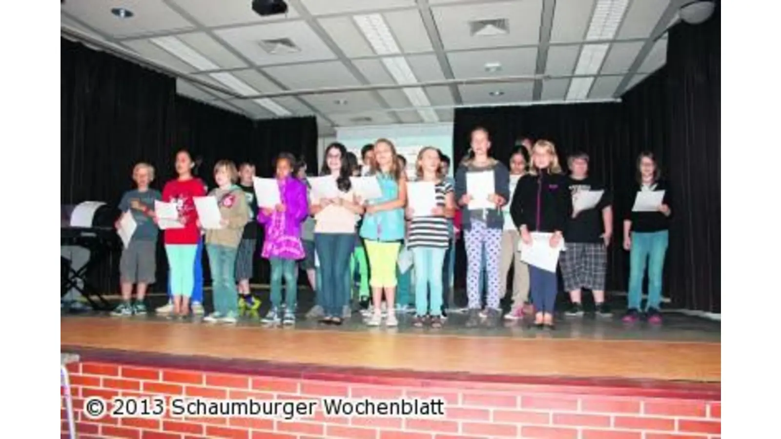 Die Schule ist wie ein Bus (Foto: ag)