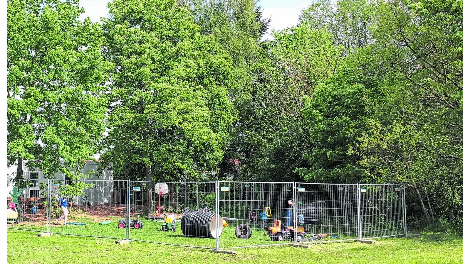 Standort für Krippe ist noch unklar (Foto: wa)