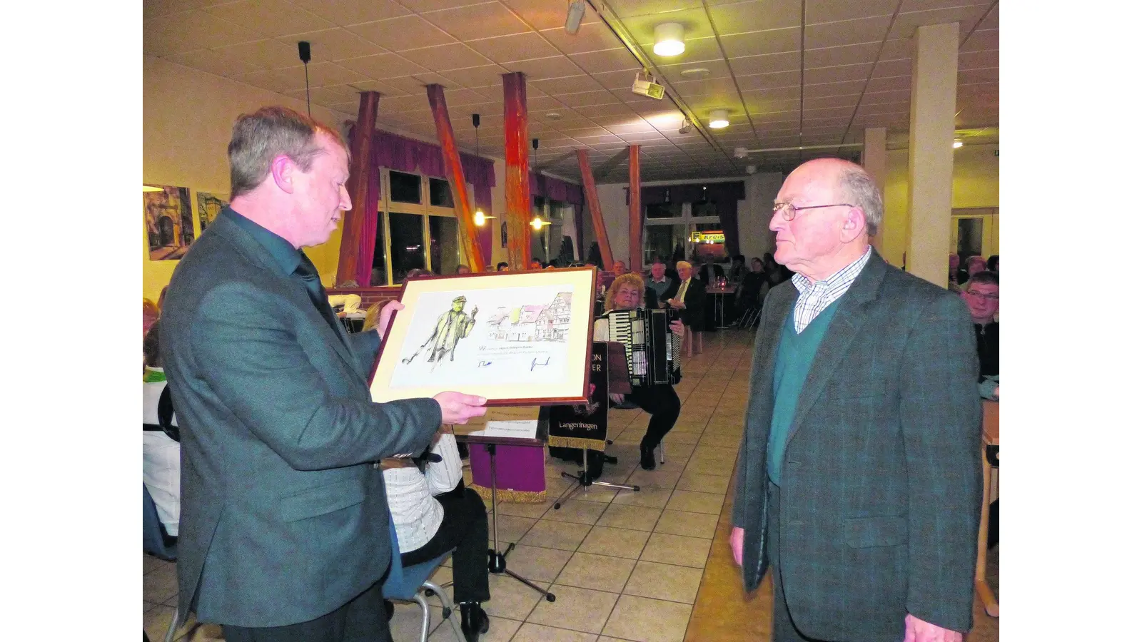 Collage für viel Pflege (Foto: al)