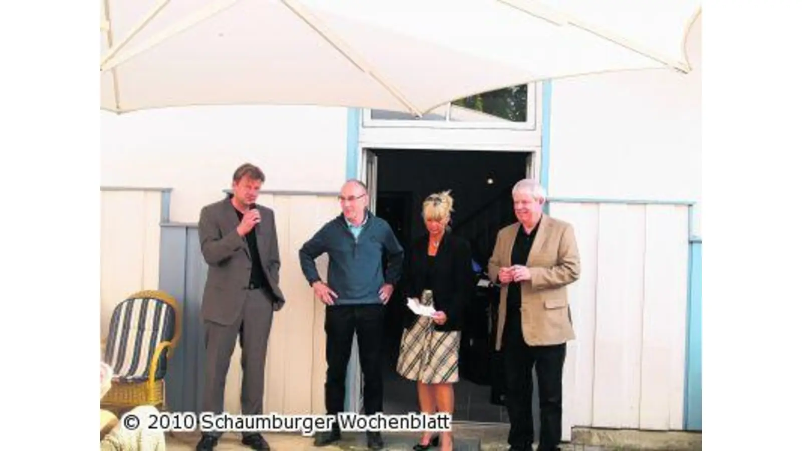 Wenn der Opa mit dem Enkel (Foto: em)