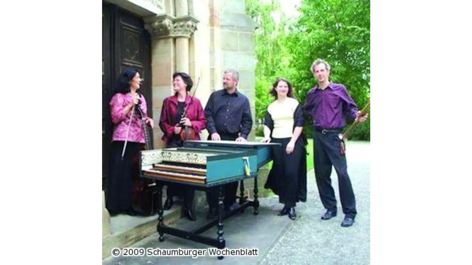 Klangvolles Händel-Konzert in Petzer Kirche (Foto: red)