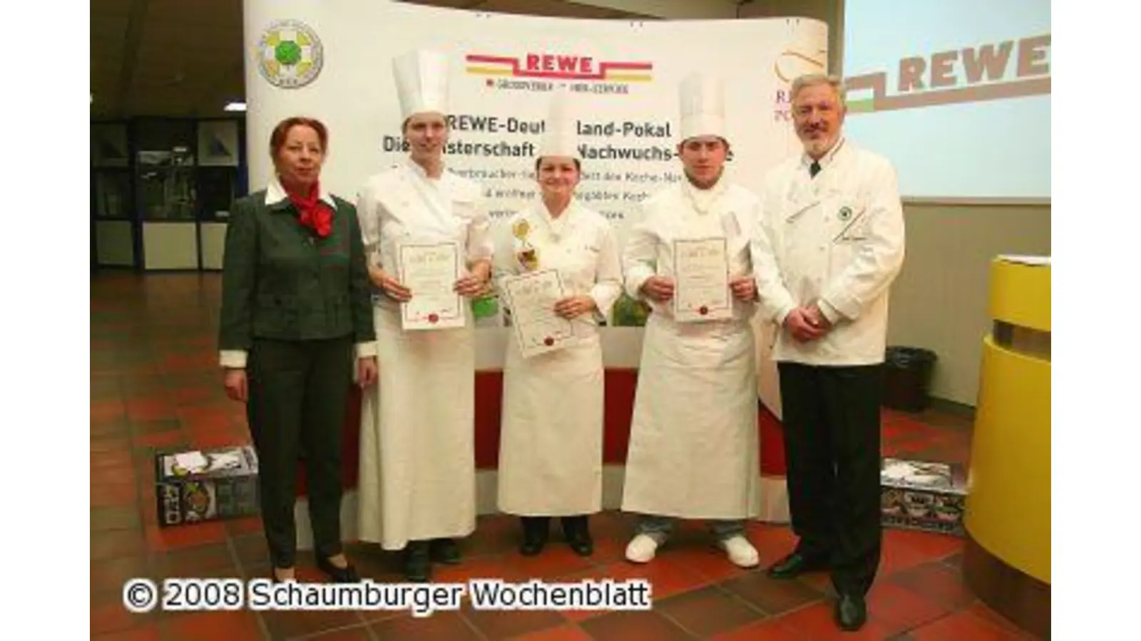 Wenn Räuber auf Räuber trifft (Foto: mr)