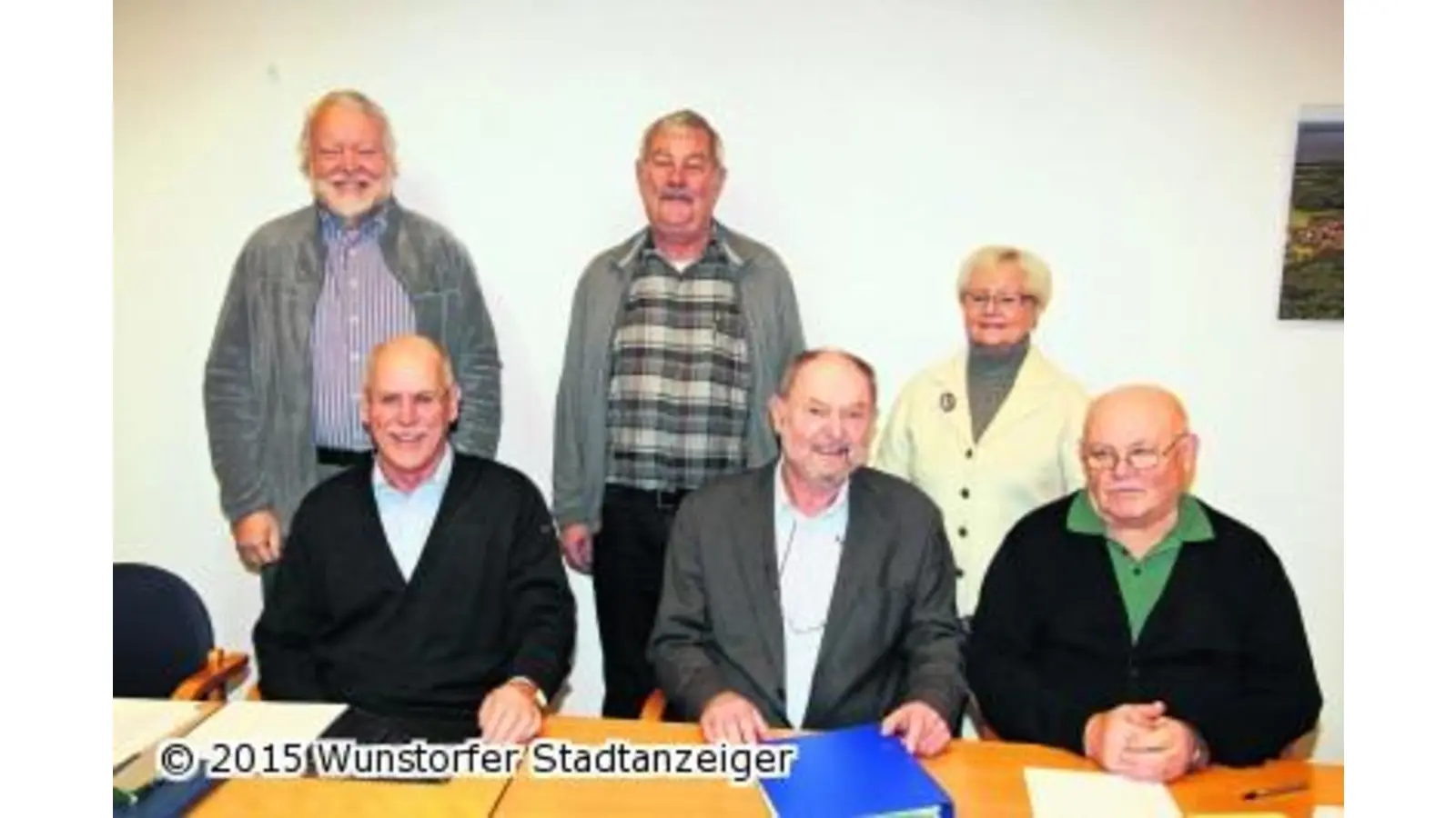 Manfred Burghardt im Kreisseniorenrat bestätigt (Foto: gi)