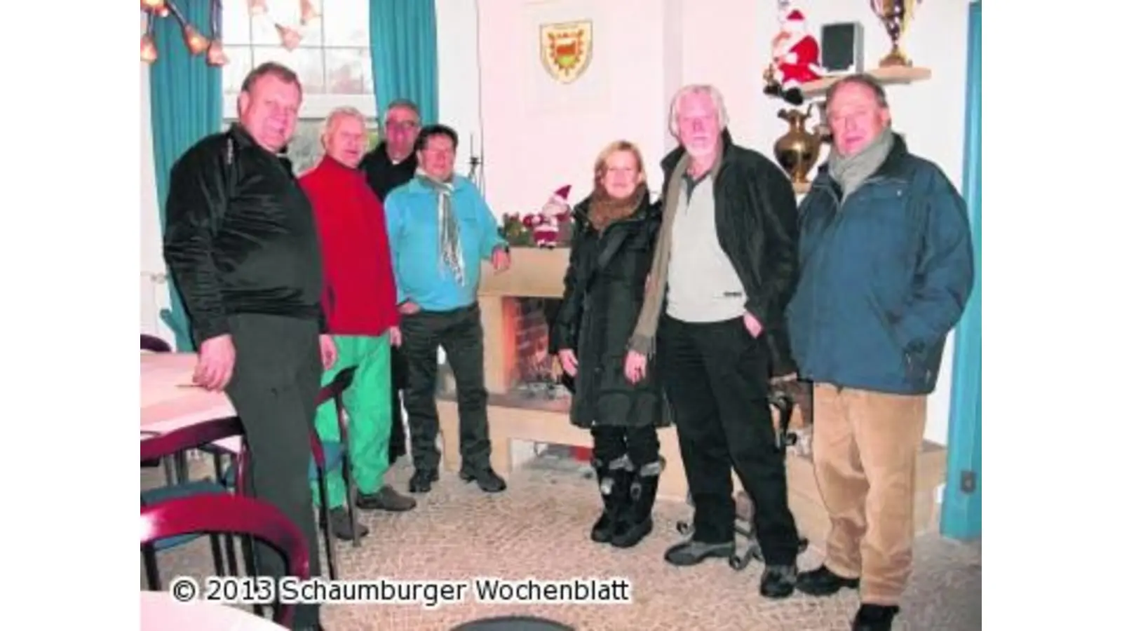 Schnee macht Strich durch die Rechnung (Foto: em)