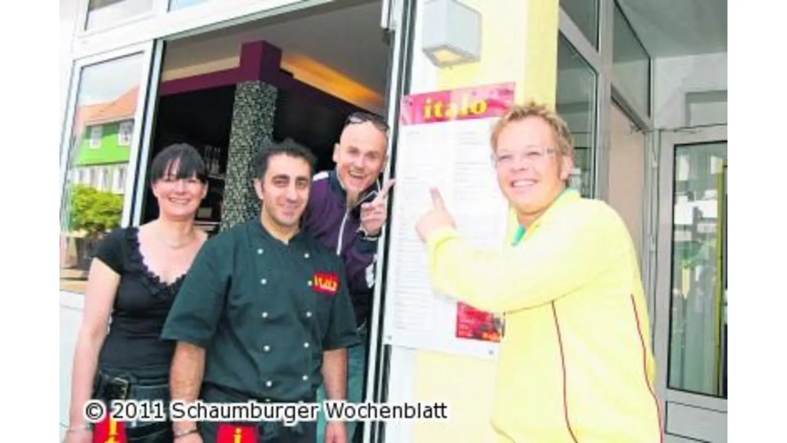 Die Küchenchefs schwärmen von Vitello Tonato (Foto: wa)