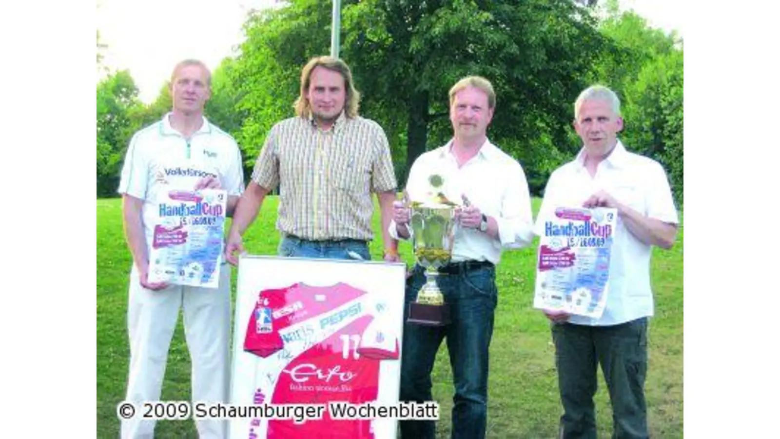 Vorbereitungsturnier mit vielen hochkarätigen Mannschaften (Foto: ro)