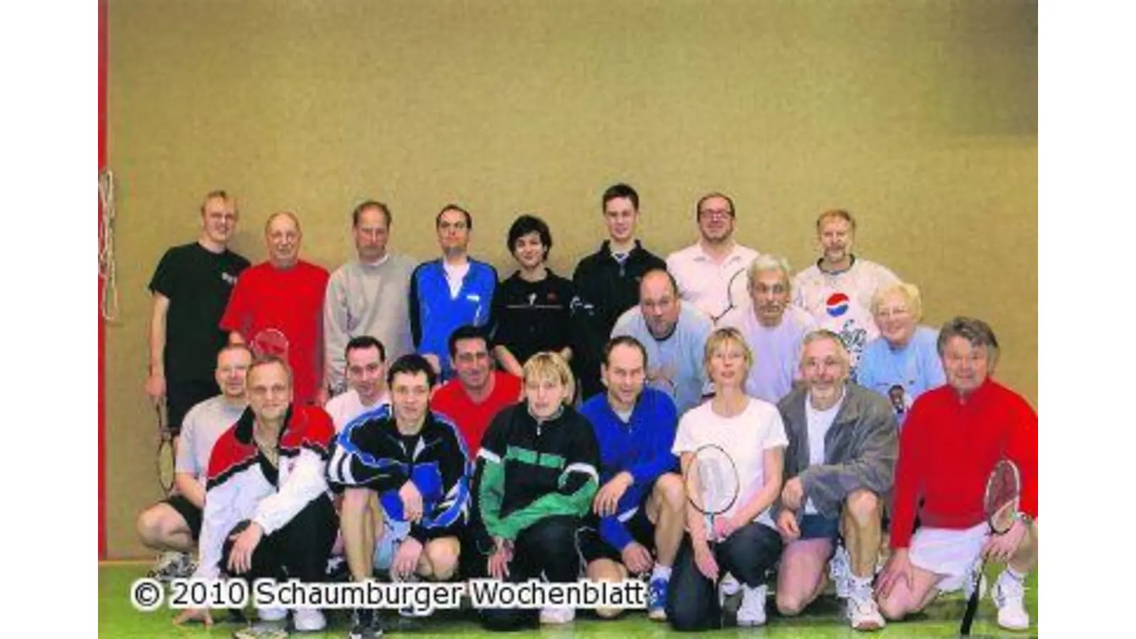 Spaß und Spannung beim Schleifchenturnier (Foto: mk)