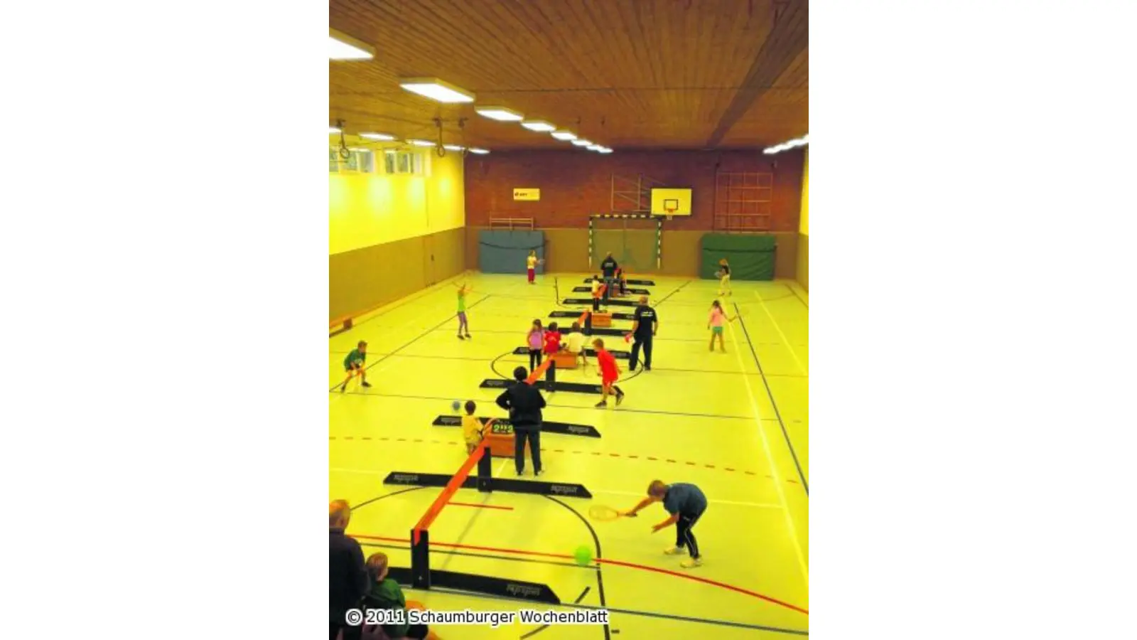 Mit Freude am Ball (Foto: em)