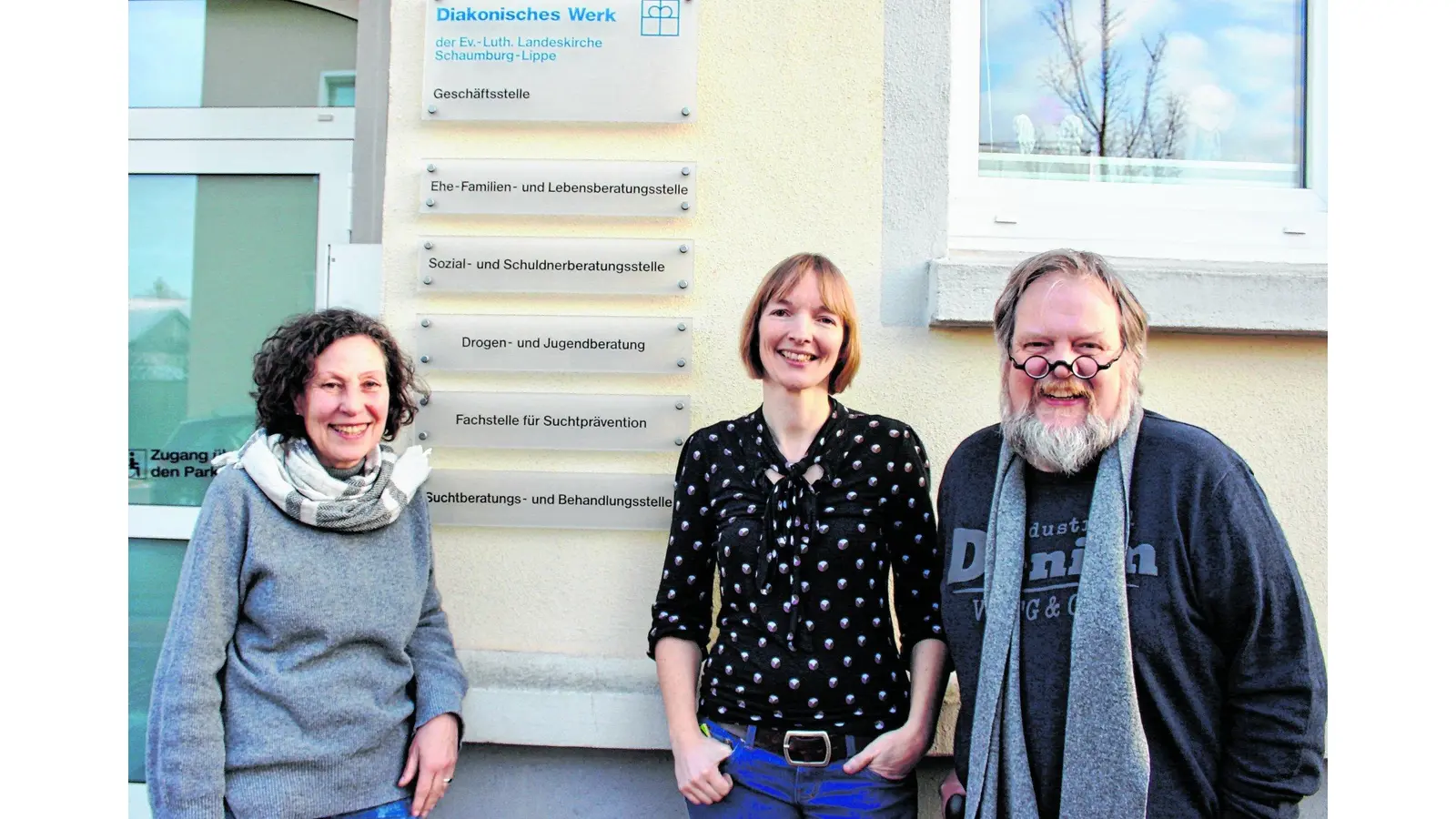 Ohne erhobenen Zeigefinger (Foto: pp)