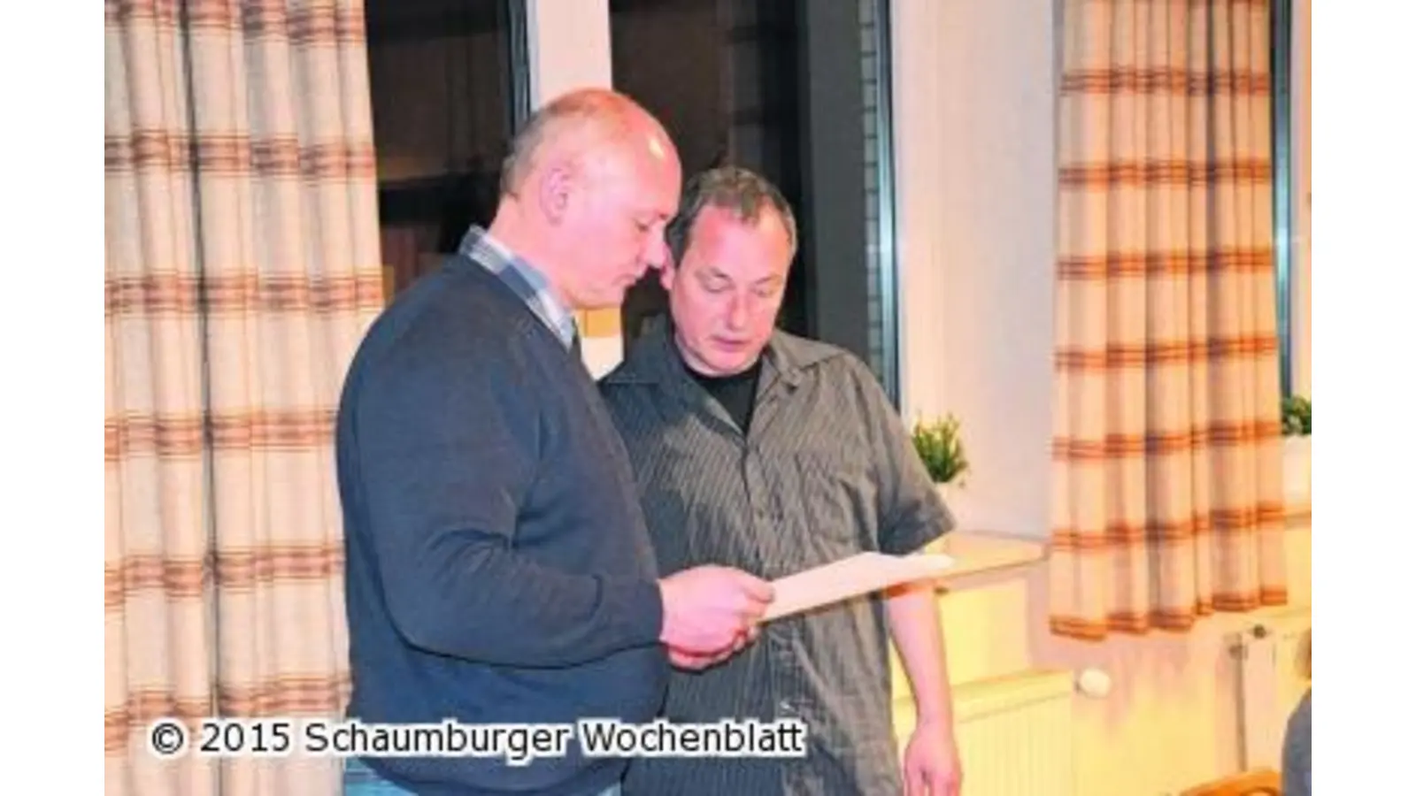 Der neue Bürgermeister heißt Andreas Walter (Foto: bt)