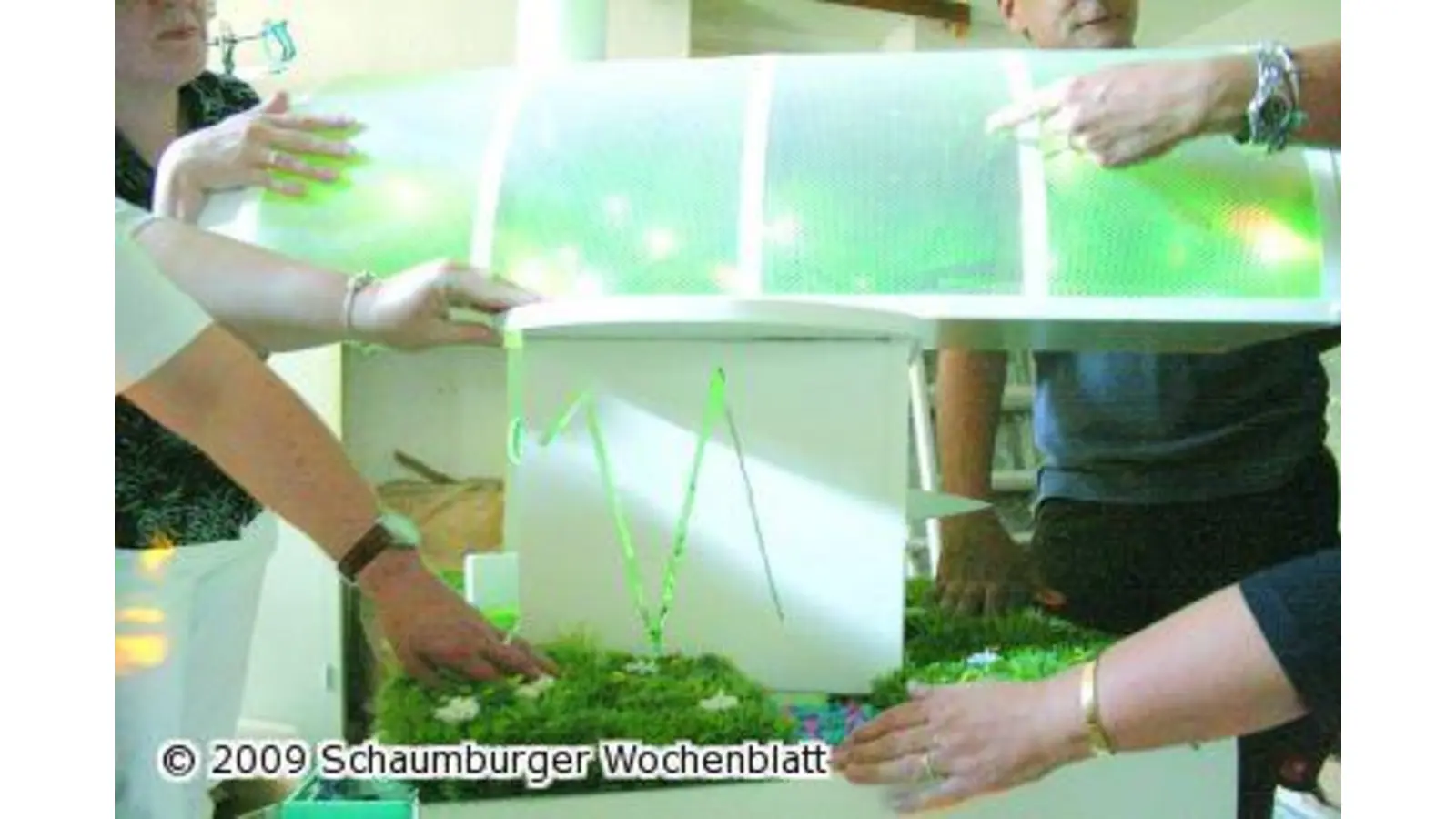 Jeder Mensch hat eine Begabung (Foto: mr)