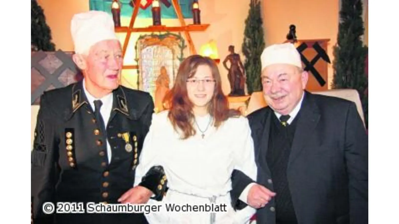 Traditionen des Bergbaus erhalten und pflegen (Foto: gi)