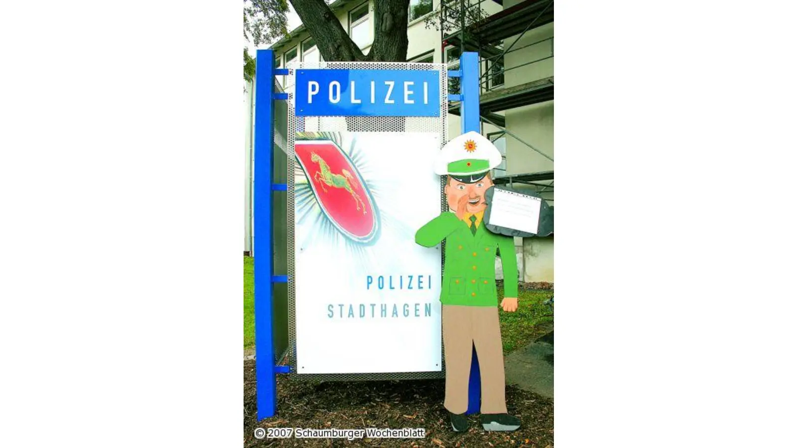 Geschwindigkeit messen am Bobbycar (Foto: mr)