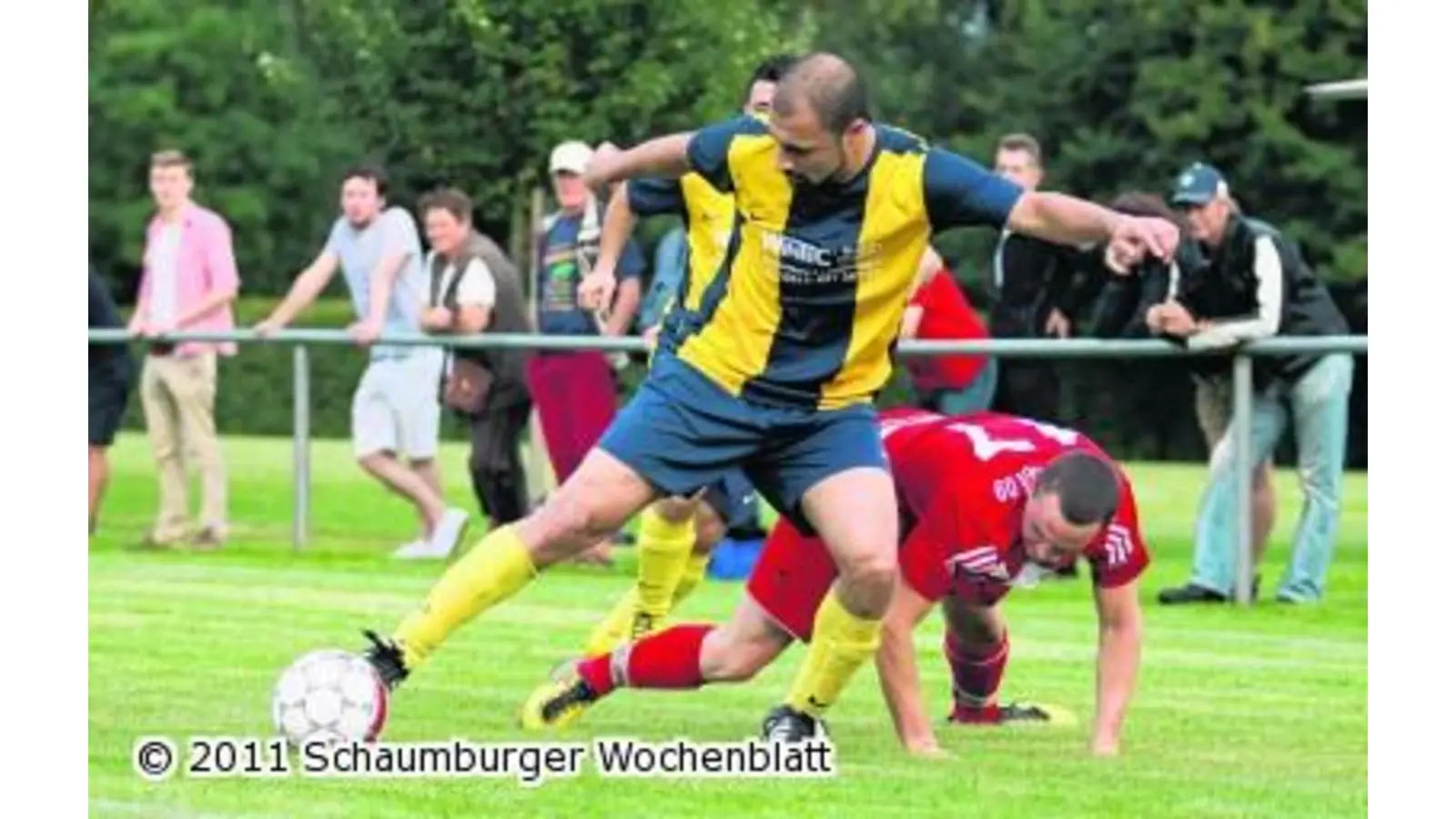 SV Union muss abermals auswärts auf den Prüfstand (Foto: we)