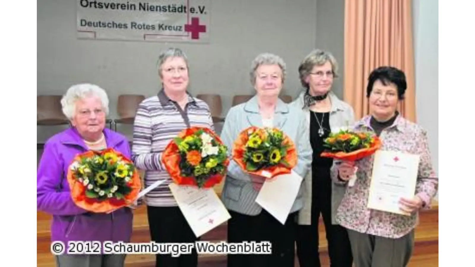 Von der Blutspende bis hin zur Kleidersammlung (Foto: bb)