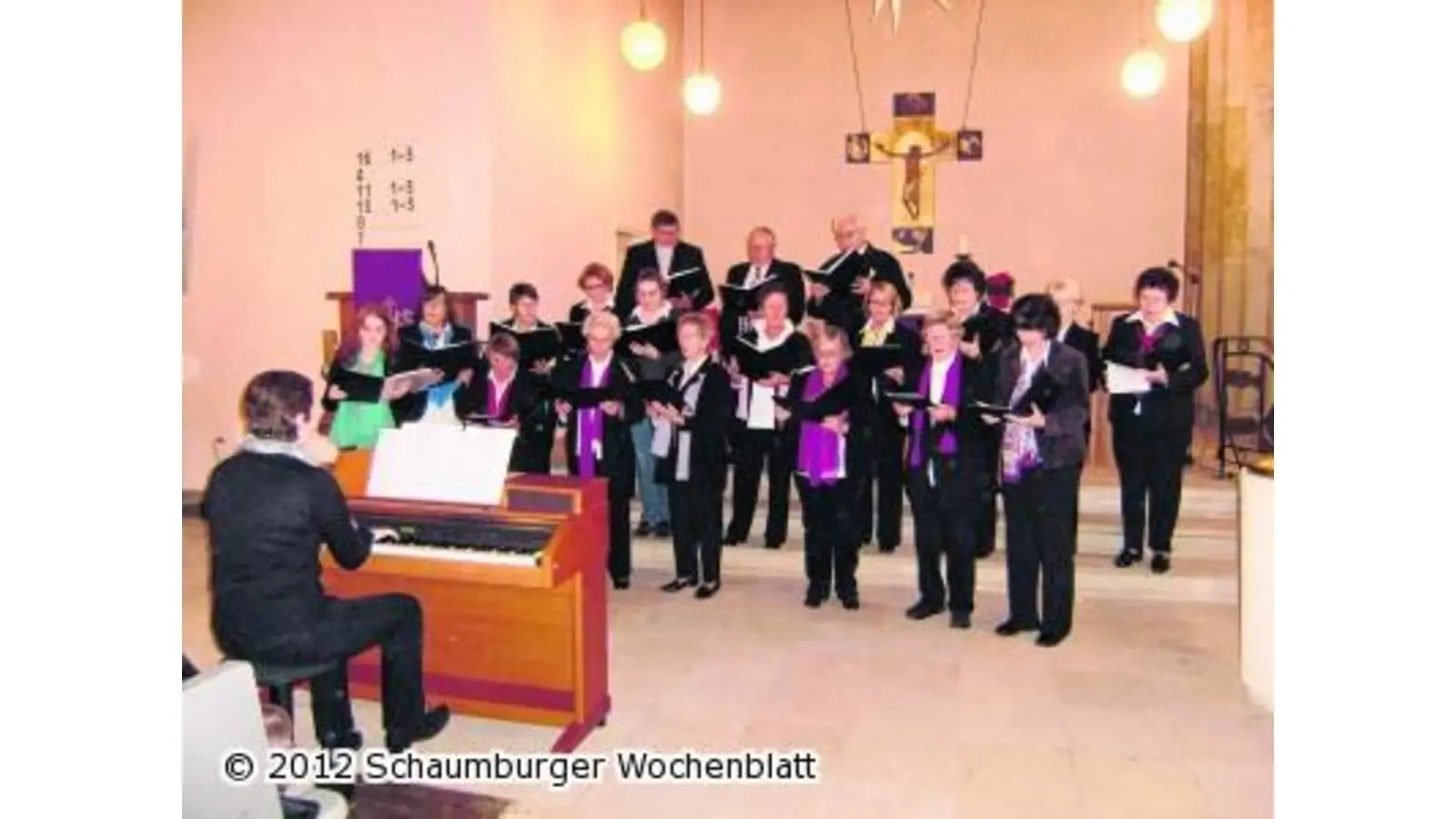 Großes Fest zum Jubiläum (Foto: ste)