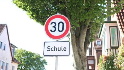 Raser machen vor Tempo-30-Zonen nicht halt. (Foto: bb)