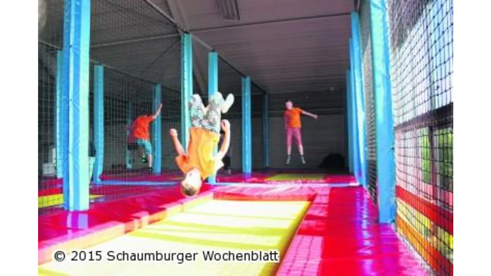 Rambazamba im Ramba Zamba (Foto: tr)