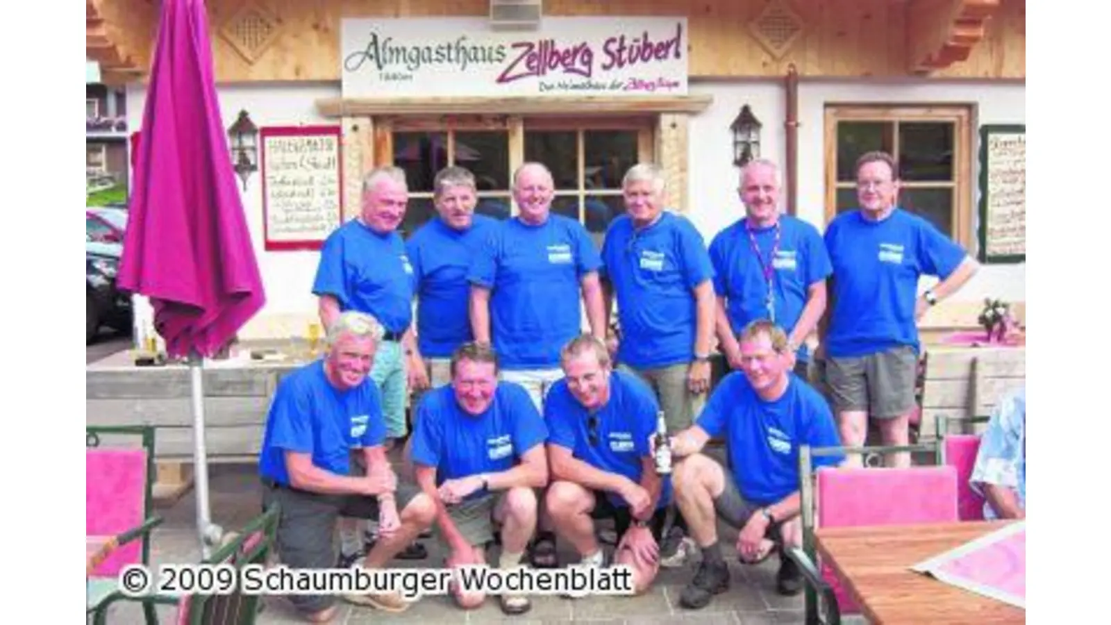 Durch die Tiroler Berge (Foto: red)