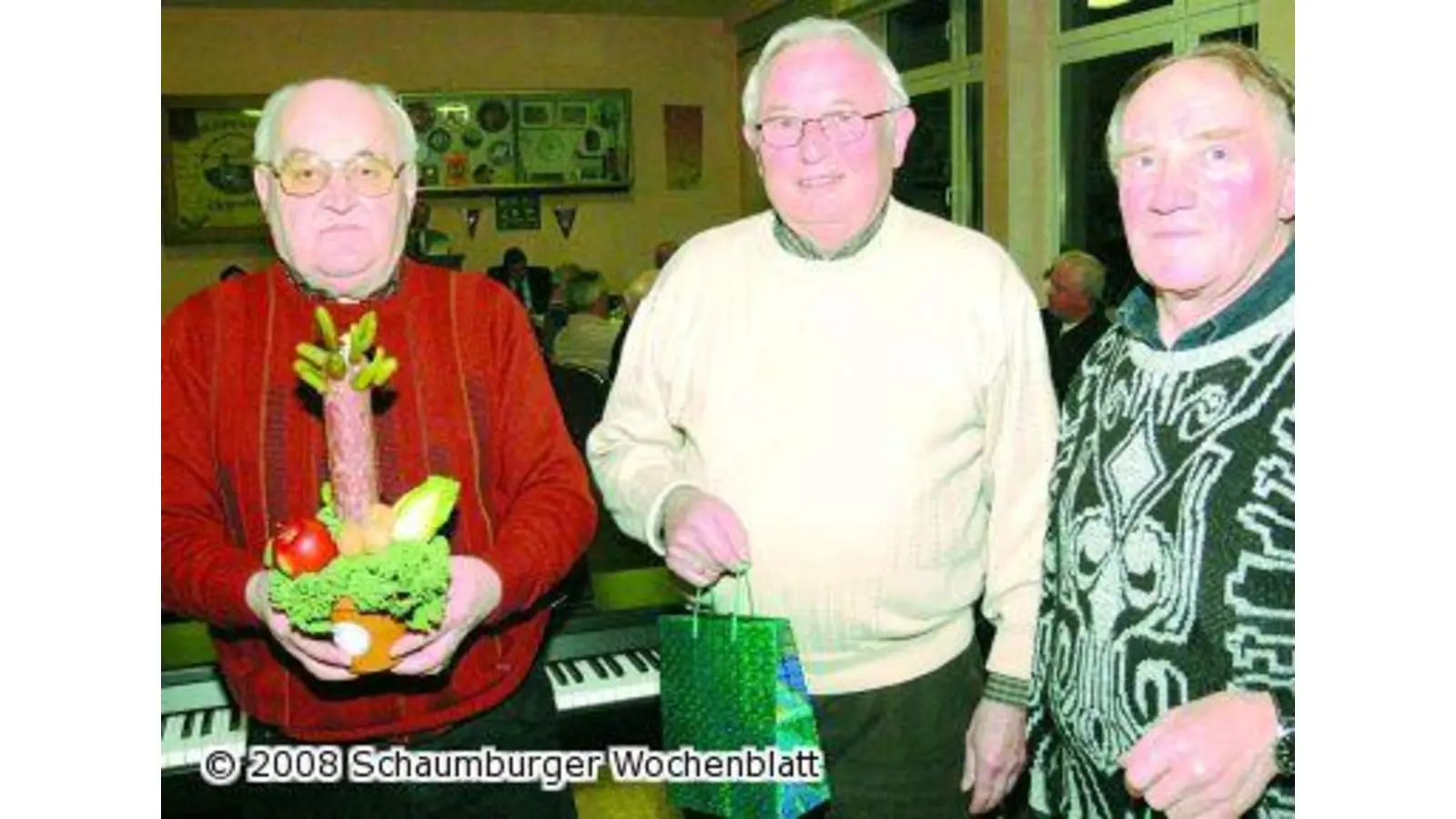 Schaumburger Sänger kooperieren mit dem MGV Stadthagen (Foto: tt)