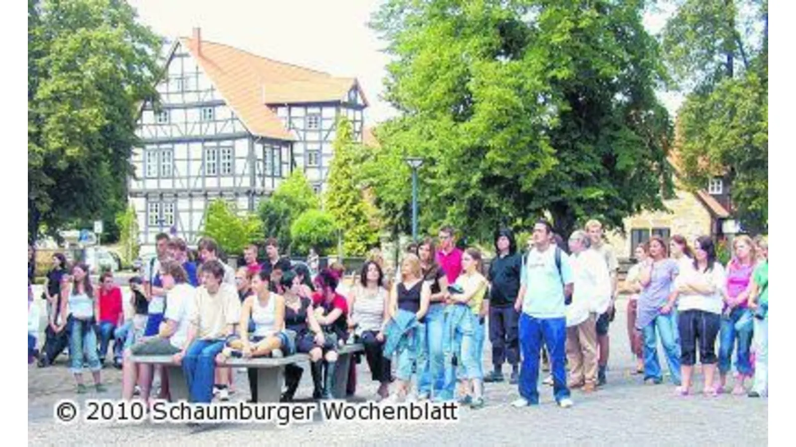 Sommeruniversität als eine sinnvolle Zukunftsinvestition (Foto: km)