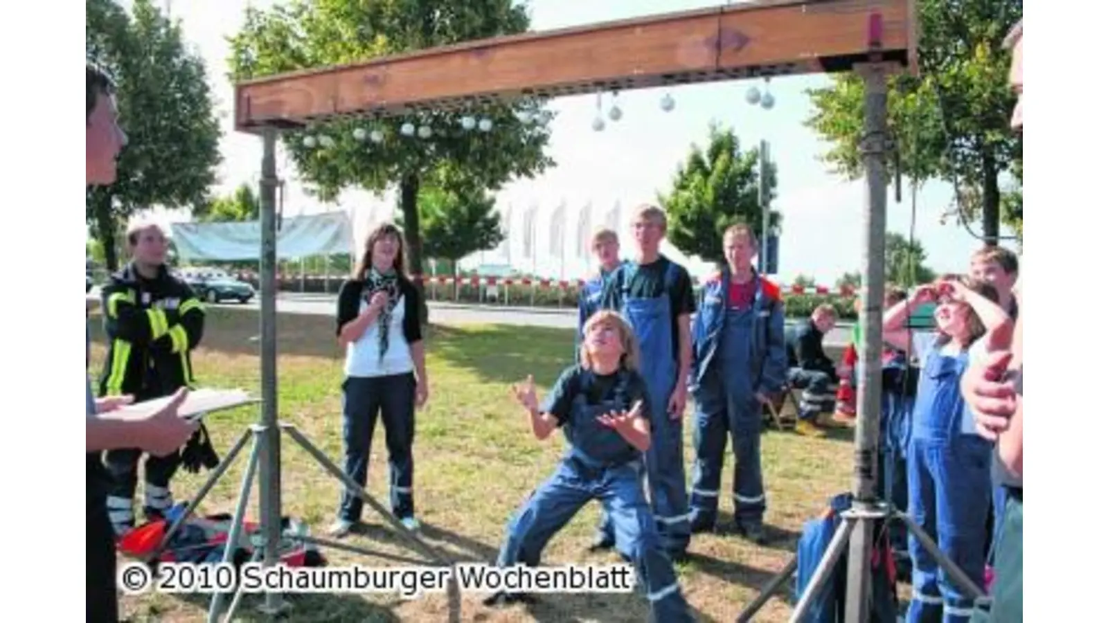 Über 80 Mannschaften kämpfen um den Sieg (Foto: mk)
