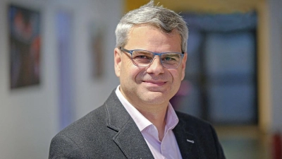 Ist zum Landesbischof der Evangelisch-Lutherischen Landeskirche Schaumburg-Lippe gewählt worden: Oliver Schuegraf. (Foto: Jens Schulze)