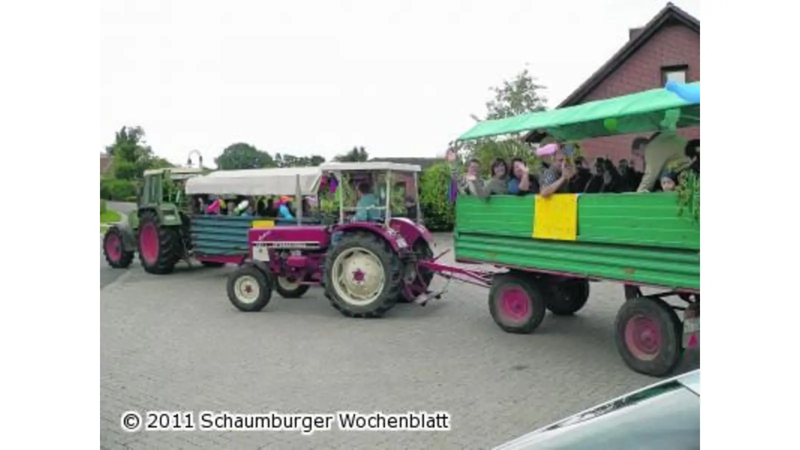 Stolz auf Treffpunkt in der Ortsmitte (Foto: al)