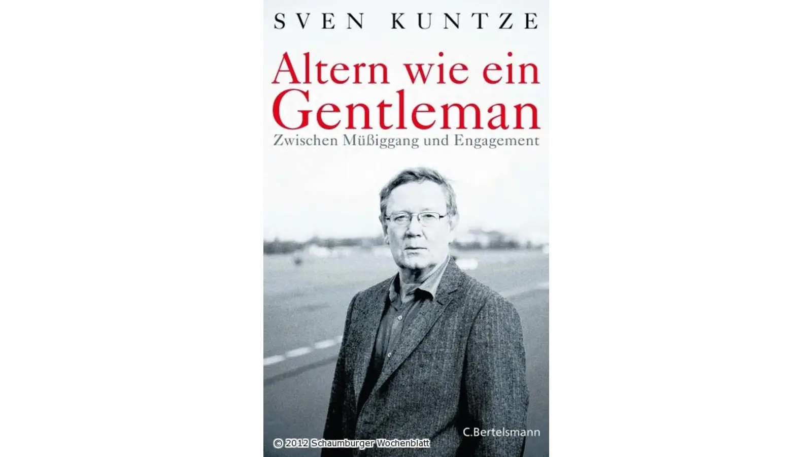 Ein entschleunigter Genießer (Foto: red)