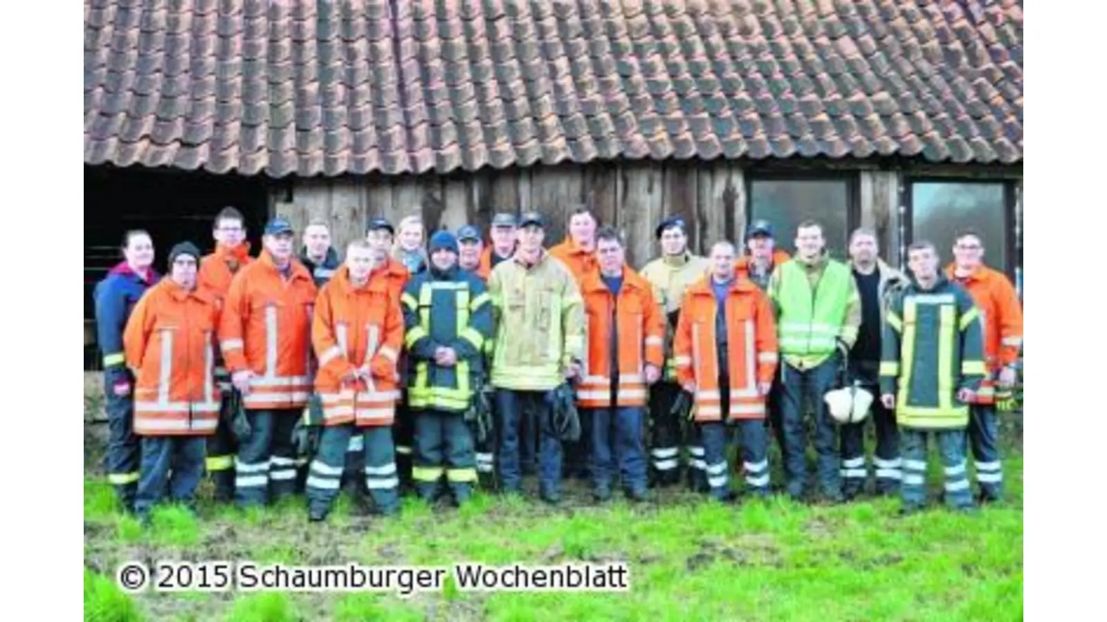 Kameradschaftspflege zwischen zwei Freiwilligen Feuerwehren (Foto: em)