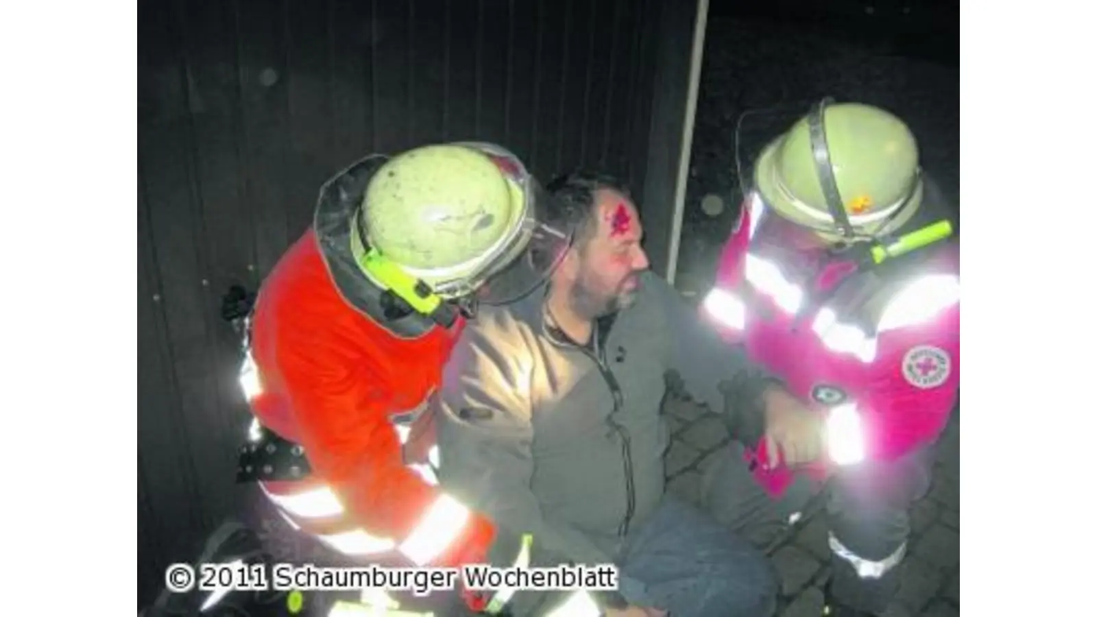 Wärmebildkamera leistet wertvolle Hilfe (Foto: bt)