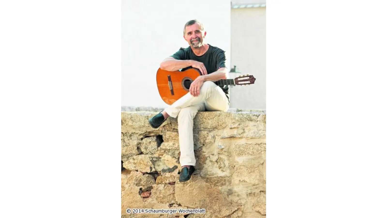 Konzert mit Manfred Siebald (Foto: em)