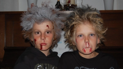 Eine bunte Kostümparty bietet am Montag, 3. März, die Stadtjugendpflege zum Karneval.  (Foto: ste)